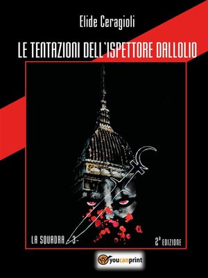 cover image of Le tentazioni dell'ispettore Dallolio